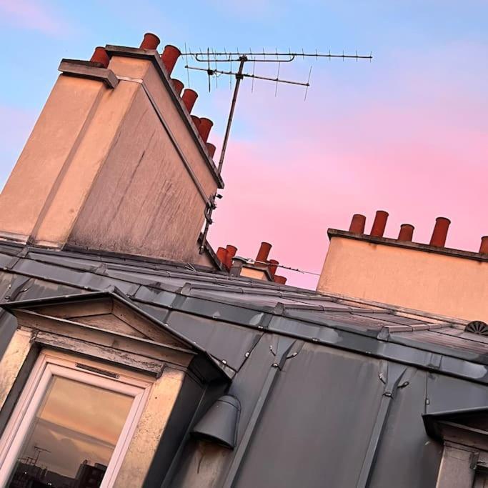 Chambre Proche Stade De France, Metro A 5Min Saint-Denis  Exterior photo
